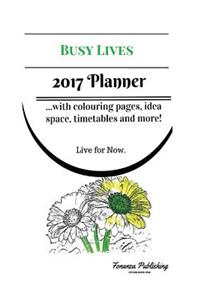 2017 Planner