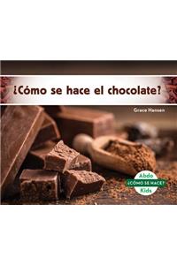 CóMo Se Hace El Chocolate?/ How is Chocolate Made?