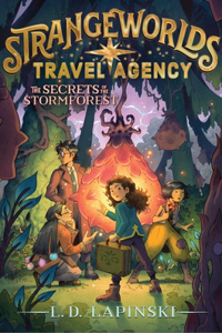 Secrets of the Stormforest