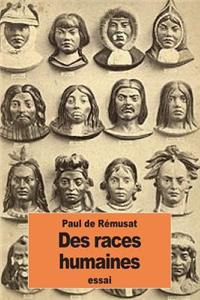 Des races humaines
