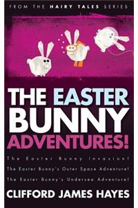 Easter Bunny Adventures!