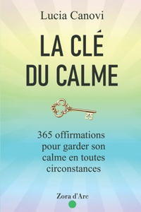 Clé Du Calme