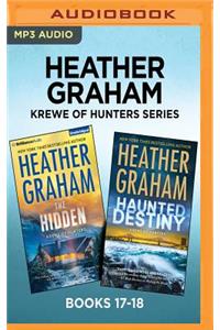 Heather Graham: Krewe of Hunters Series, Books 17-18