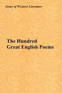 Hundred Great English Poems