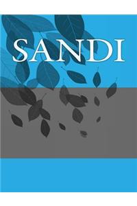 Sandi