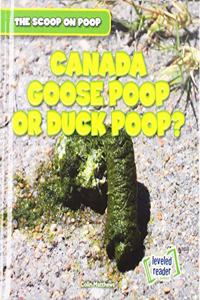 The Scoop on Poop!