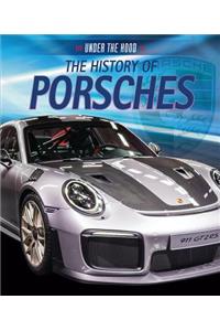 History of Porsches