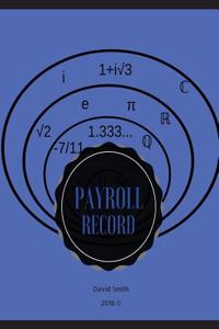 Payroll Record