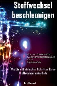 Stoffwechsel beschleunigen