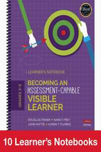 Becoming an Assessment-Capable Visible Learner, Grades 3-5: 10-Pack
