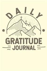 Daily Gratitude Journal