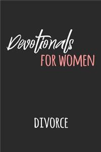 Devotionals For Women Divorce