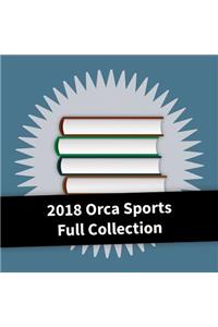 2018 Orca Sports Full Collection