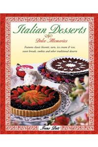 Italian Desserts