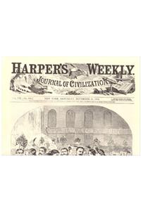 Harper's Weekly November 21, 1863