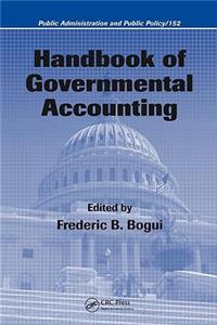 Handbook of Governmental Accounting