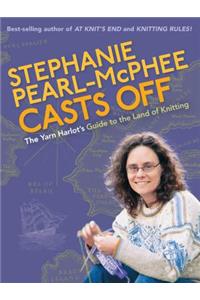 Stephanie Pearl-McPhee Casts Off