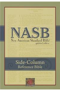 Side-Column Reference Bible-NASB