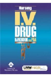 Nursing I.V. Drug Handbook PDA