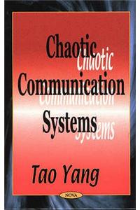 Chaotic Communication Systems