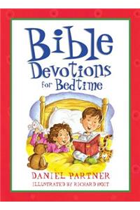 Bible Devotions for Bedtime