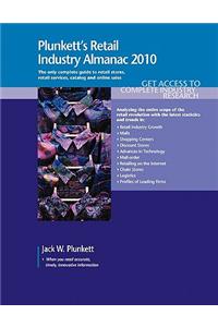 Plunkett's Retail Industry Almanac 2010