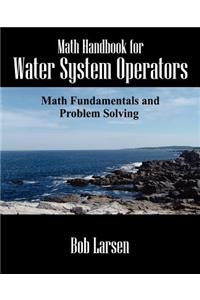 Math Handbook for Water System Operators