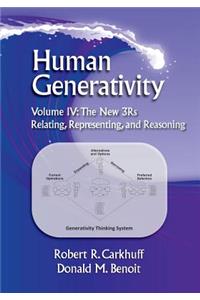 Human Generativity Volume IV