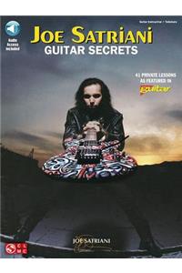 Joe Satriani: Guitar Secrets