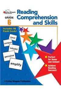 Reading Comprehension and Skills, Grade 6