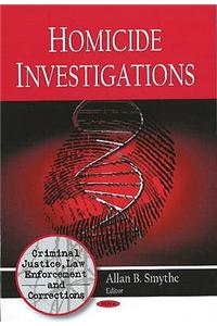 Homicide Investigations