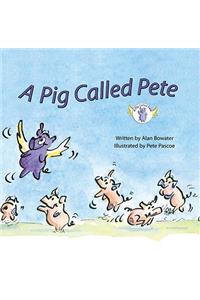 Pig Called Pete