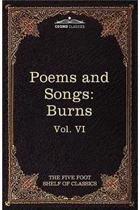 The Poems and Songs of Robert Burns