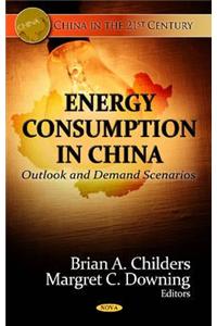 Energy Consumption in China