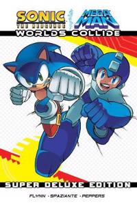 Sonic/Mega Man: Worlds Collide