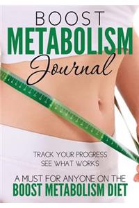 Boost Metabolism Journal