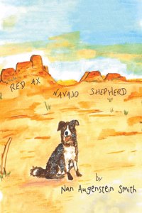 Red Ax, Navajo Shepherd