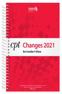 CPT Changes 2021: An Insider's View