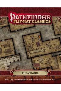 Pathfinder Flip-Mat Classics: Pub Crawl