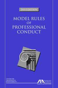 Model Rules of Professional Conduct