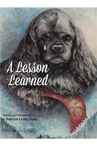 Lesson Learned