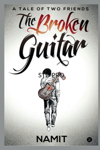 Broken Guitar
