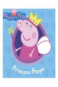 Princess Peppa - (Peppa Pig)