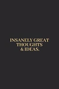 Insanely Great Thoughts And Ideas Gold (2)