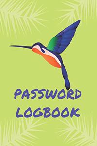 Password Logbook