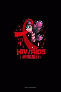 HIV AIDS Awareness Butterfly
