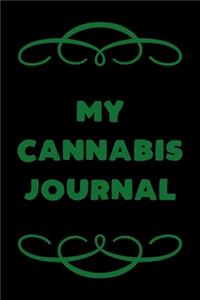 My Cannabis Journal