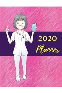 2020 Planner