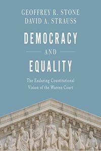 Democracy and Equality