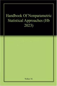 Handbook Of Nonparametric Statistical Approaches (Hb 2023)